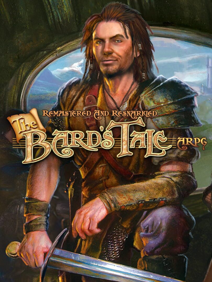 The Bard's Tale: Remastered and Resnarkled