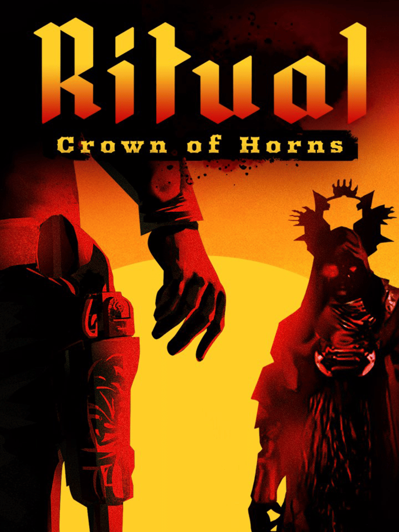 Ritual: Crown of Horns Cover