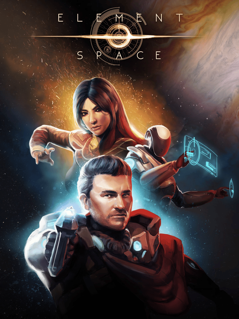 Element Space Cover