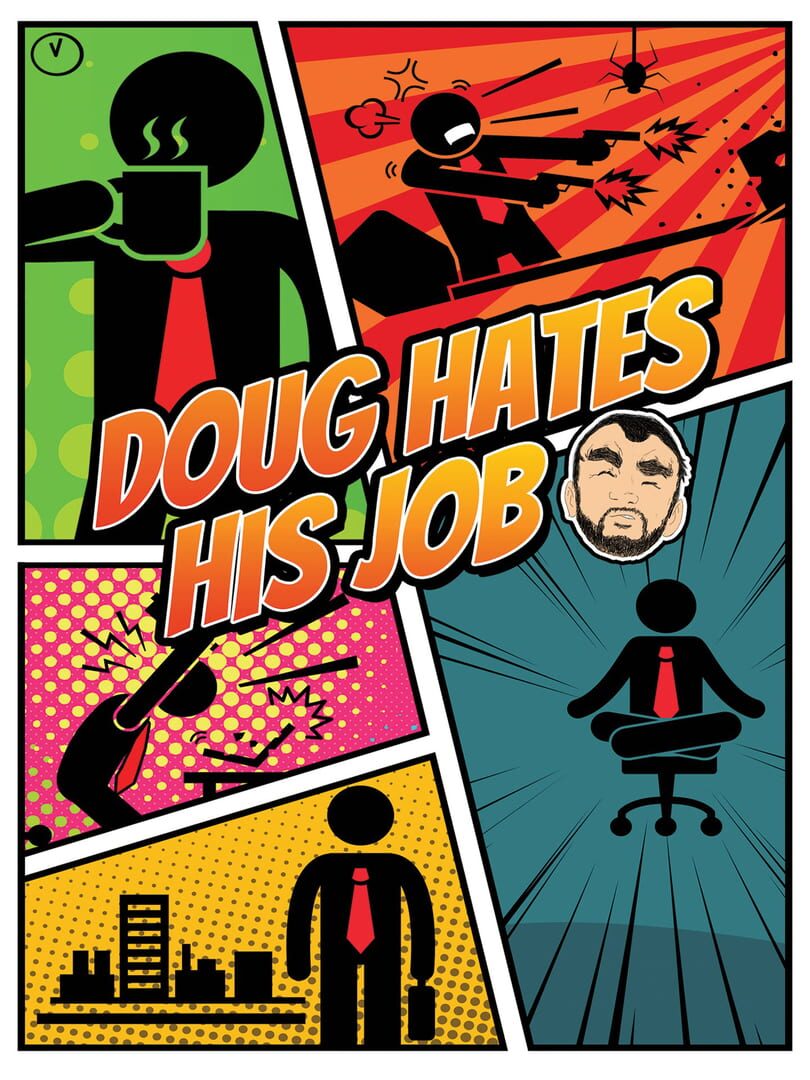 Doug Hates His Job (2020)