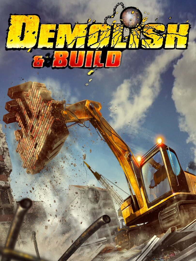 Demolish & Build (2020)