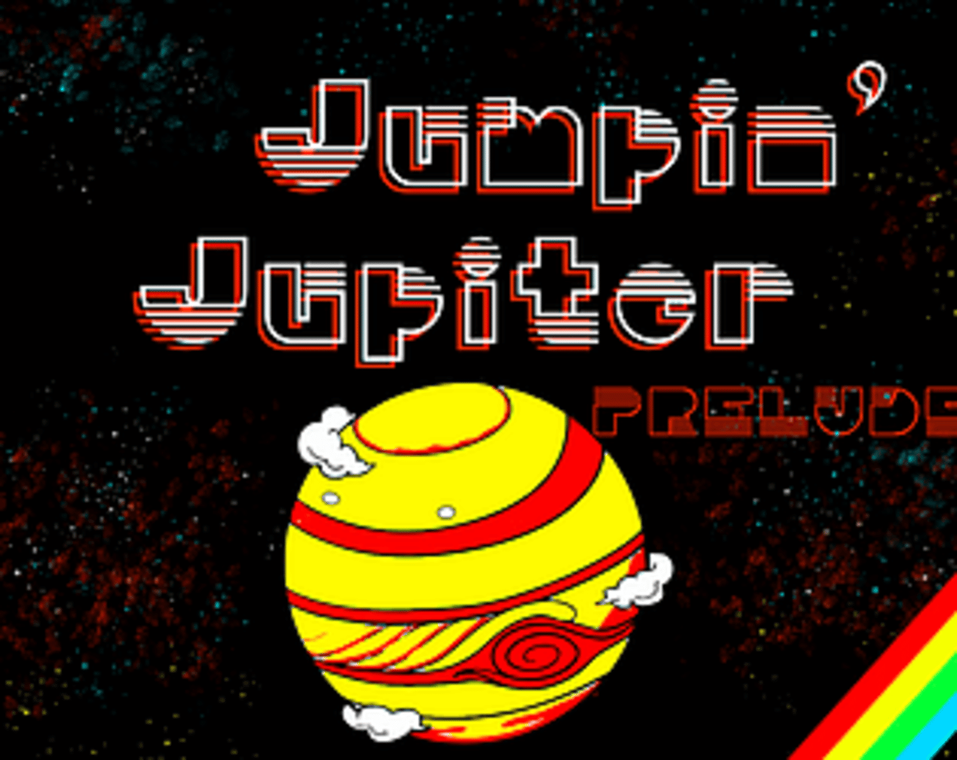 Jumpin' Jupiter: Prelude Cover
