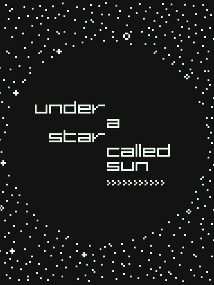 Under a Star Called Sun (2020)