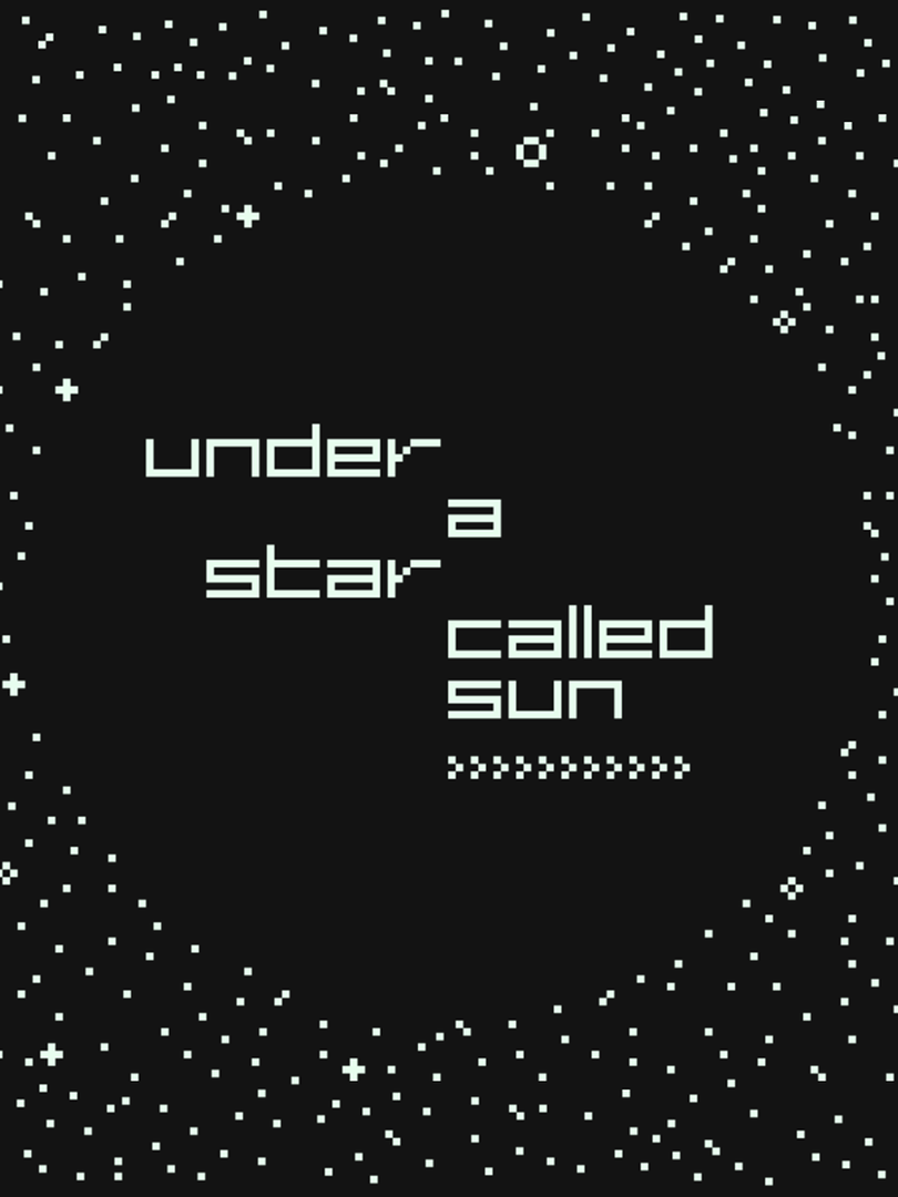 Under a Star Called Sun Cover