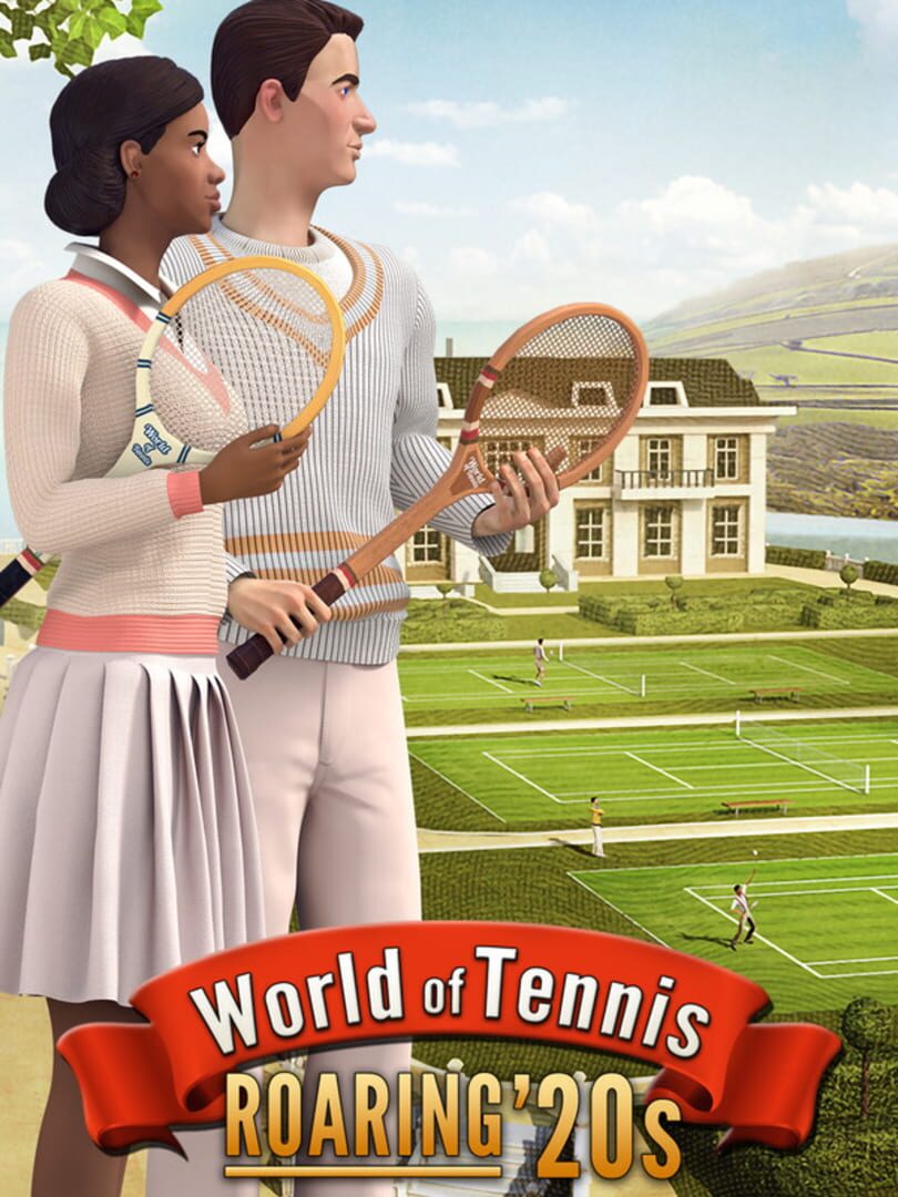 World of Tennis: Roaring '20s (2020)