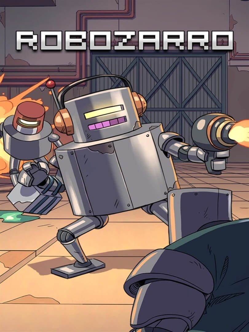 Robozarro (2019)