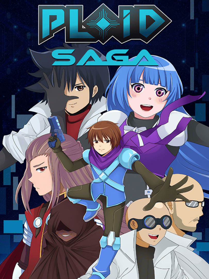 Ploid Saga Cover