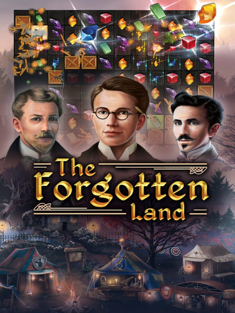 The Forgotten Land (2020)