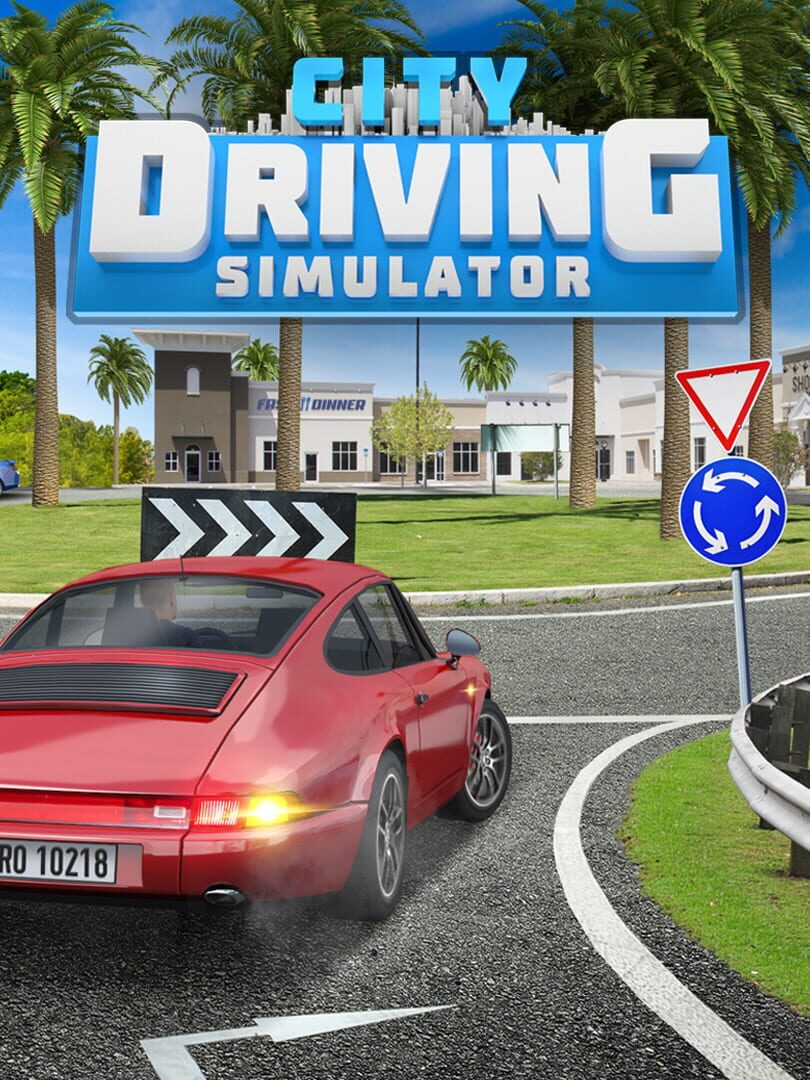 City Driving Simulator (2020)