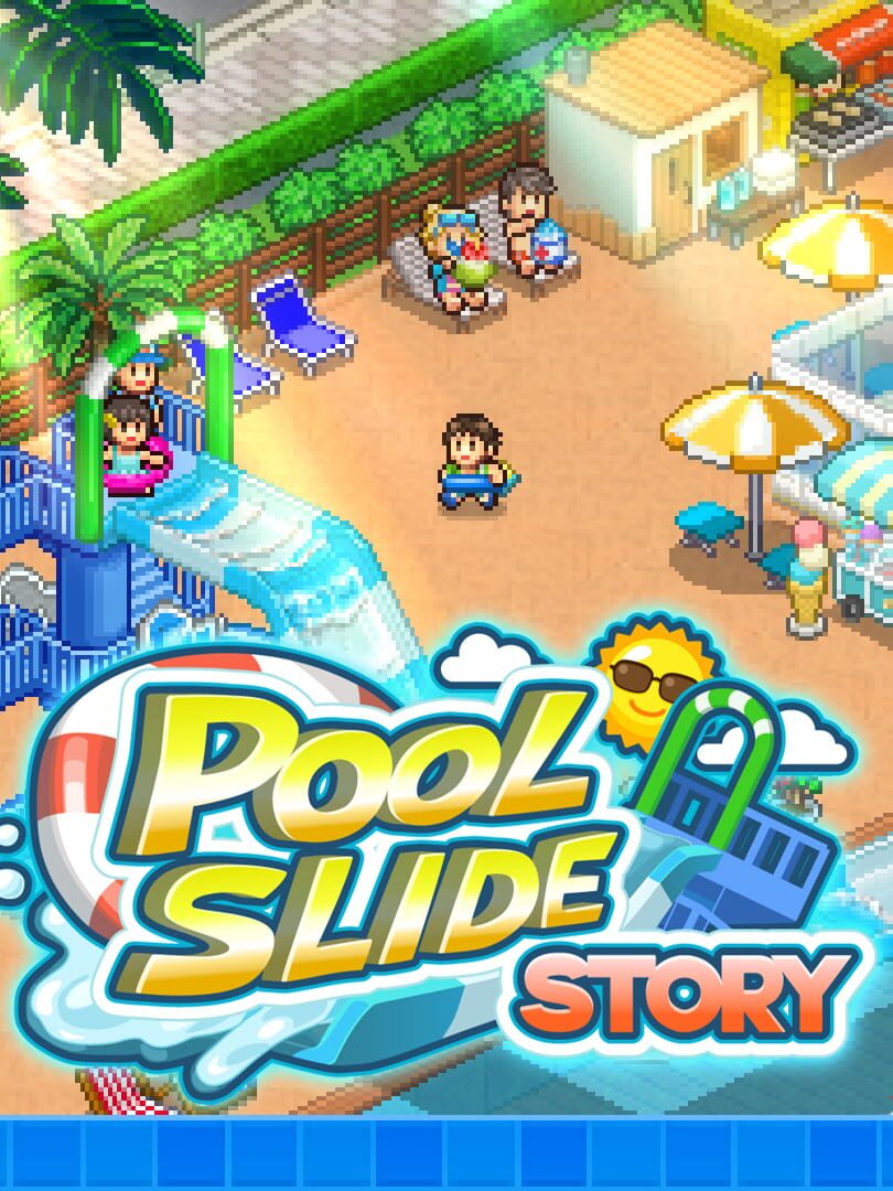 Pool Slide Story (2017)