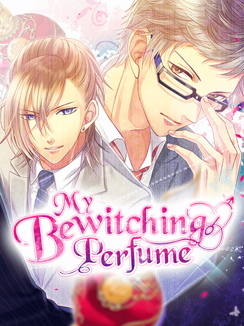 My Bewitching Perfume Cover