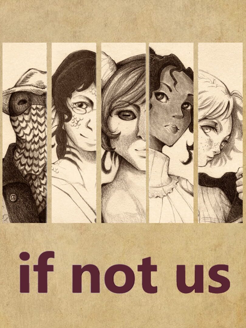 If Not Us (2018)