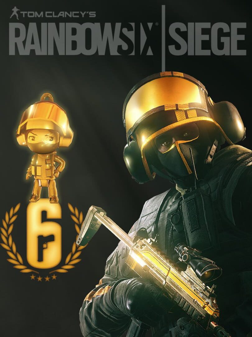 Tom Clancy's Rainbow Six Siege: Pro League Bandit Set