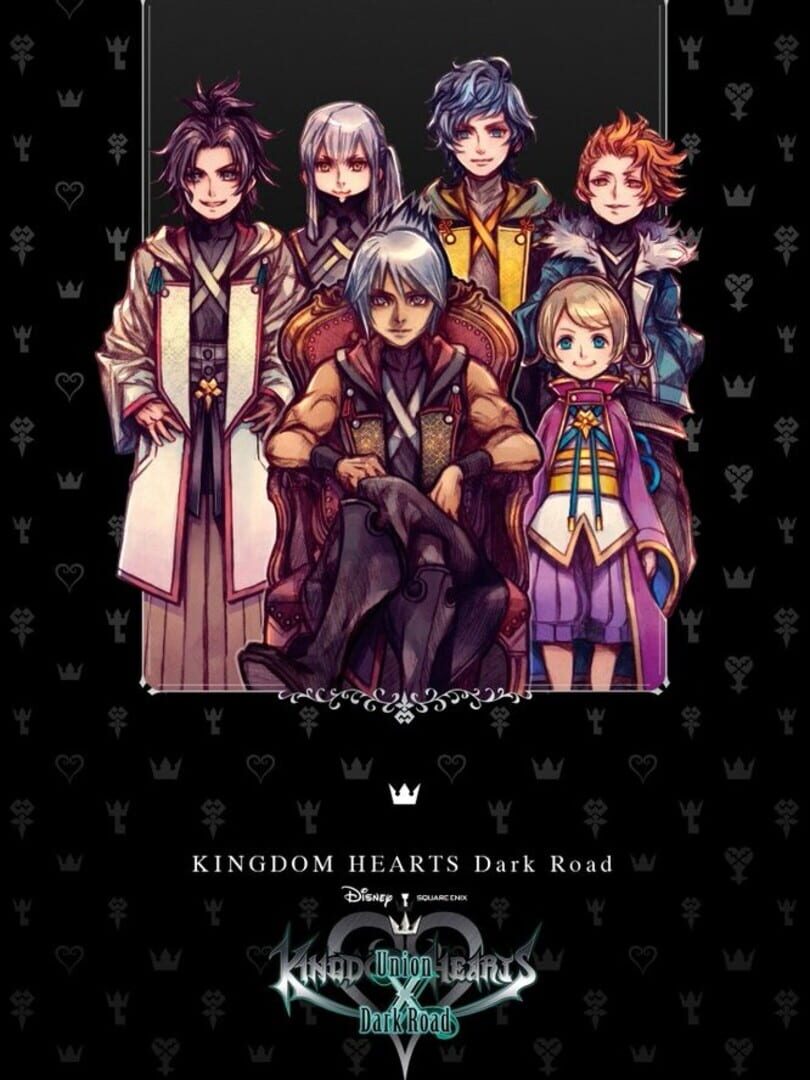 Kingdom Hearts Dark Road (2020)