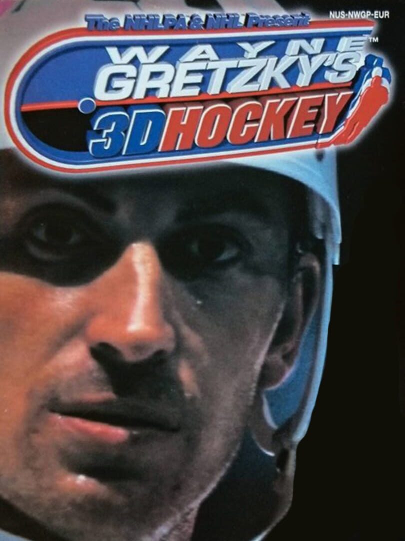 Wayne Gretzky's 3D Hockey (1996)