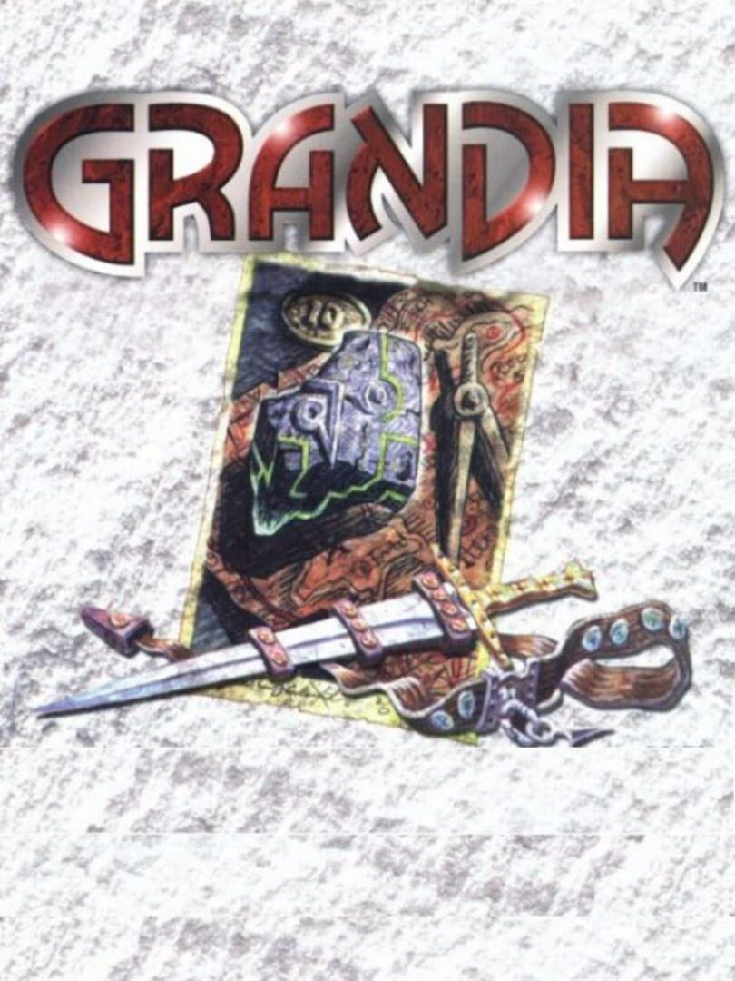 Grandia (1997)