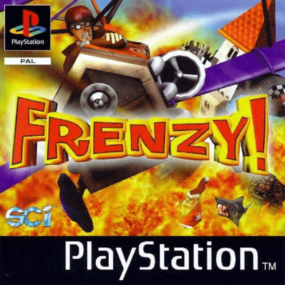 Frenzy! (1998)