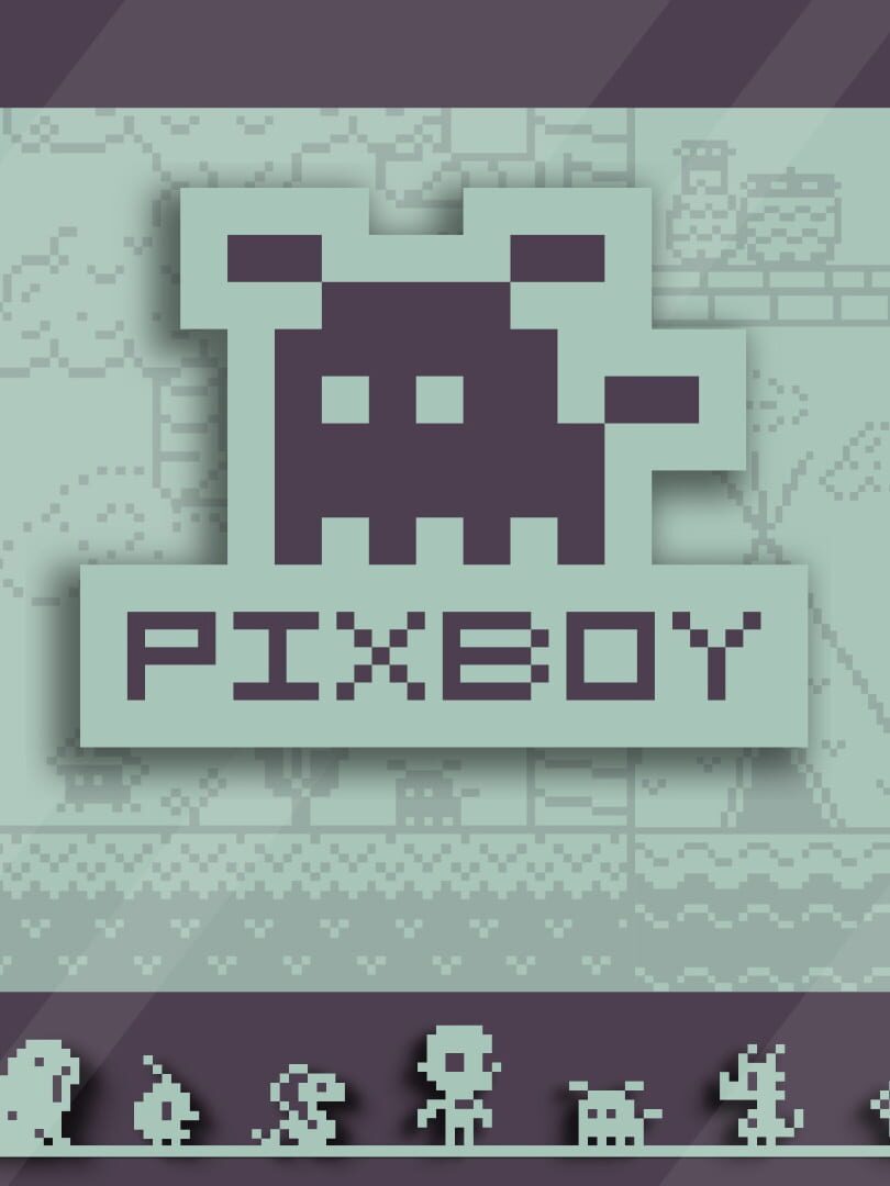 Pixboy (2020)