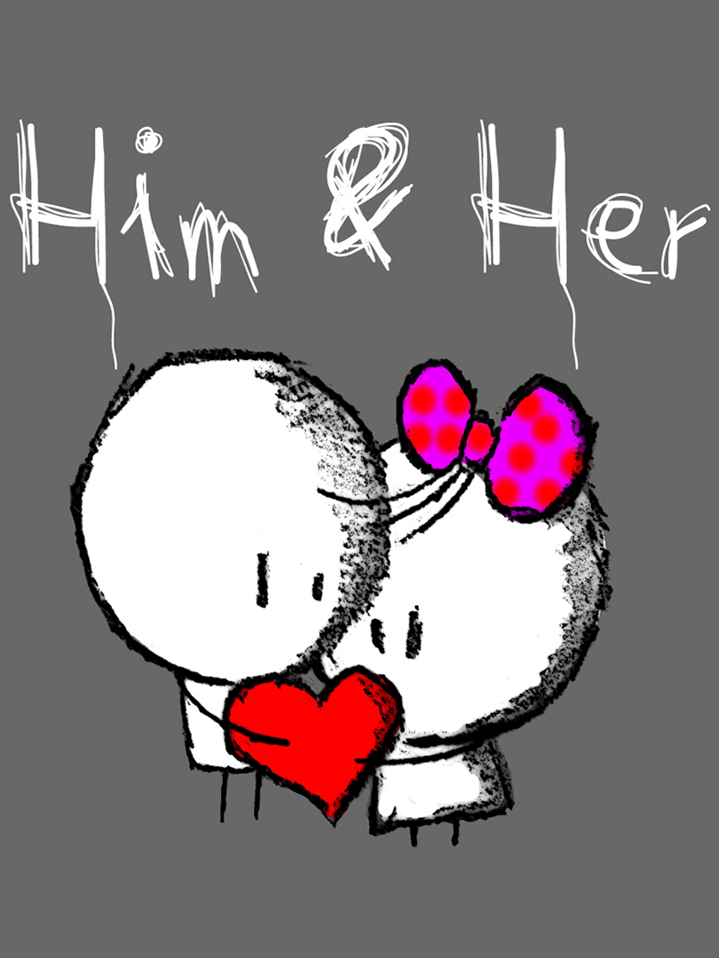 Him & Her Cover