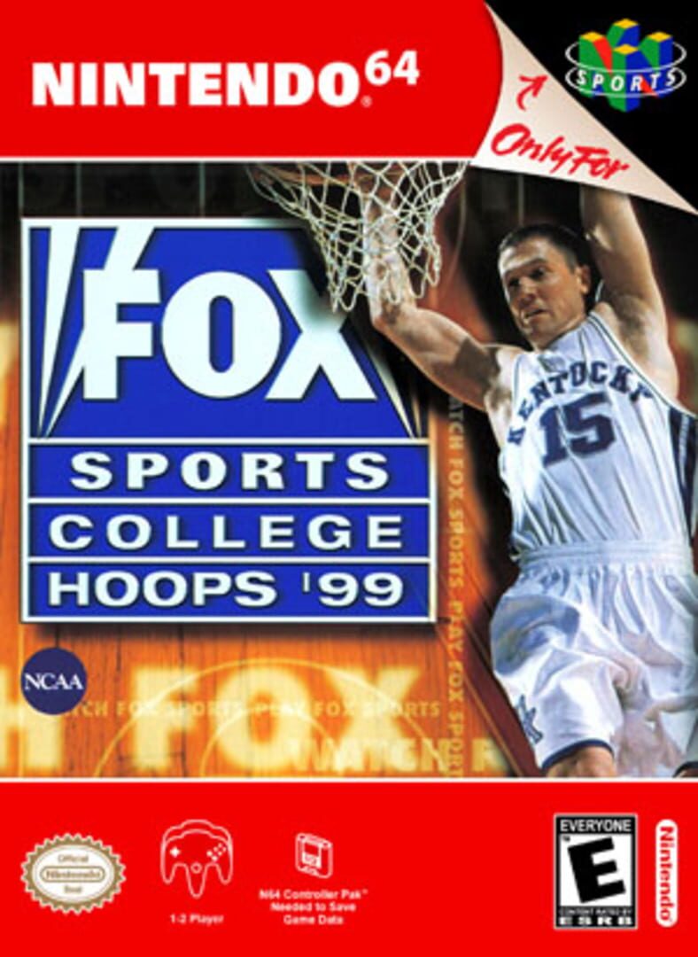 Fox Sports College Hoops '99 (1998)