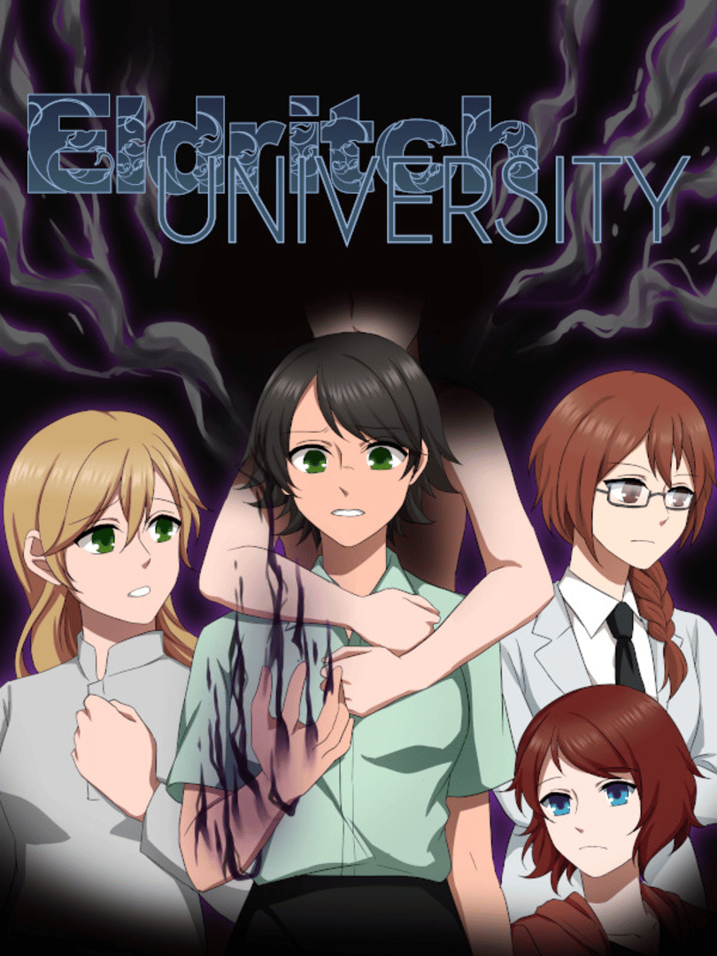 Eldritch University Cover