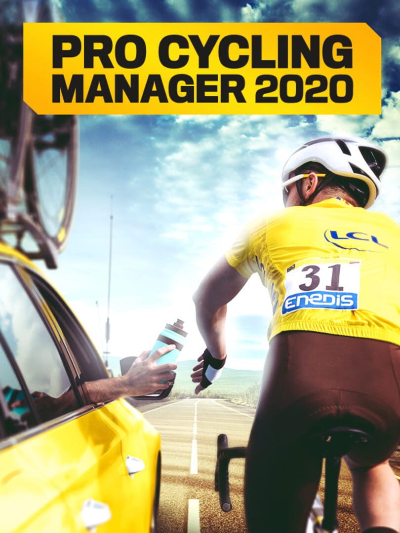 Pro Cycling Manager 2020 (2020)