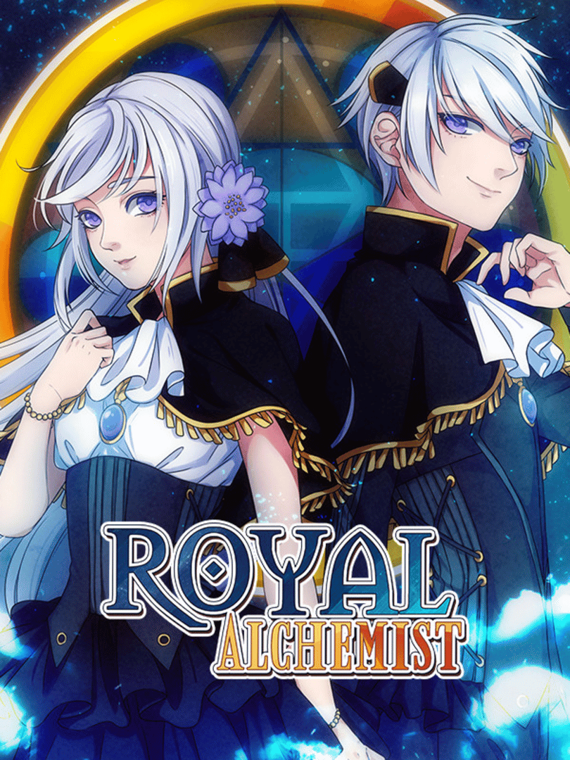 Royal Alchemist Cover