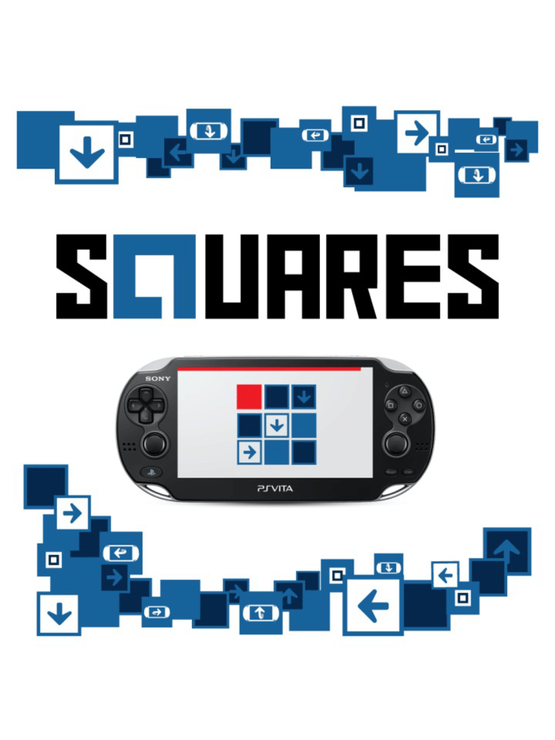 Squares Cover