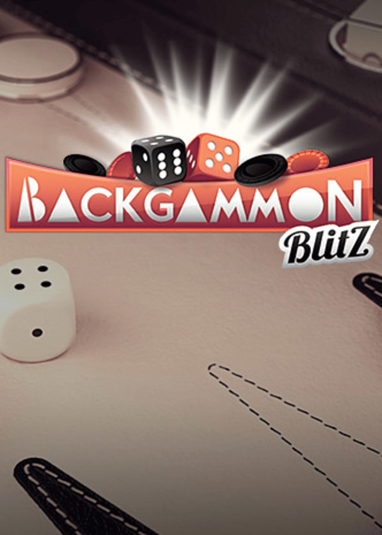 Backgammon Blitz Cover
