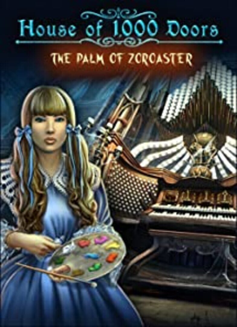 House of 1,000 Doors: The Palm of Zoroaster (2012)