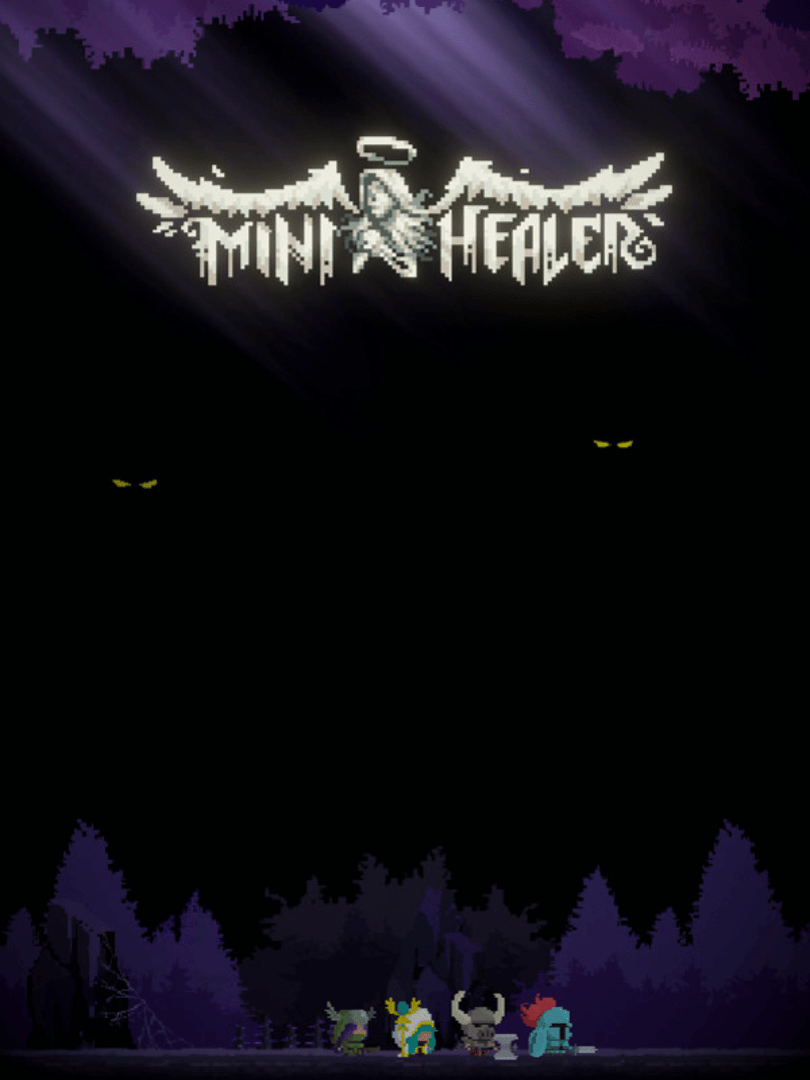 Mini Healer Cover