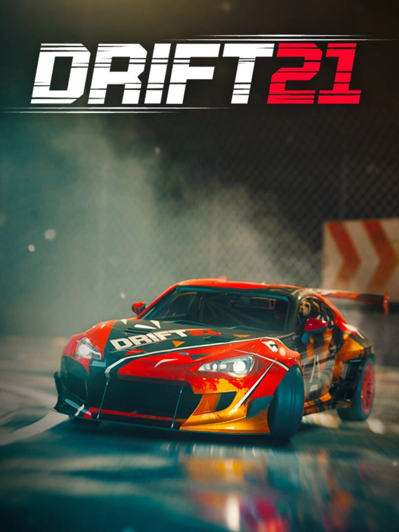 Drift 21 (2020)