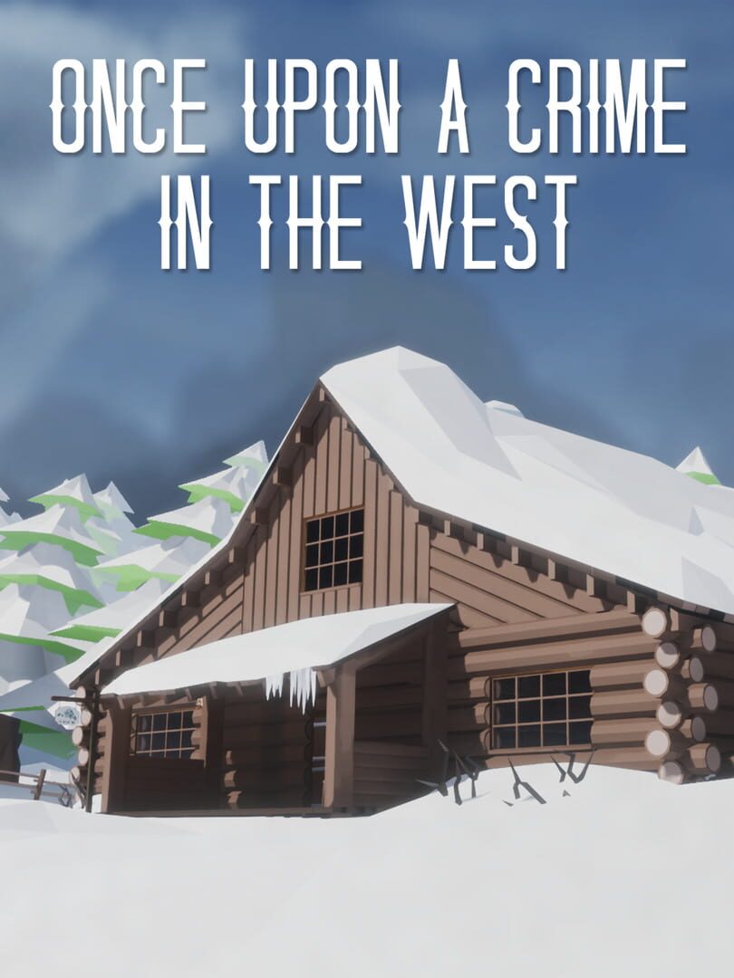 Once Upon a Crime in the West (2019)