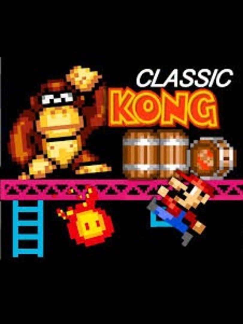 Classic Kong