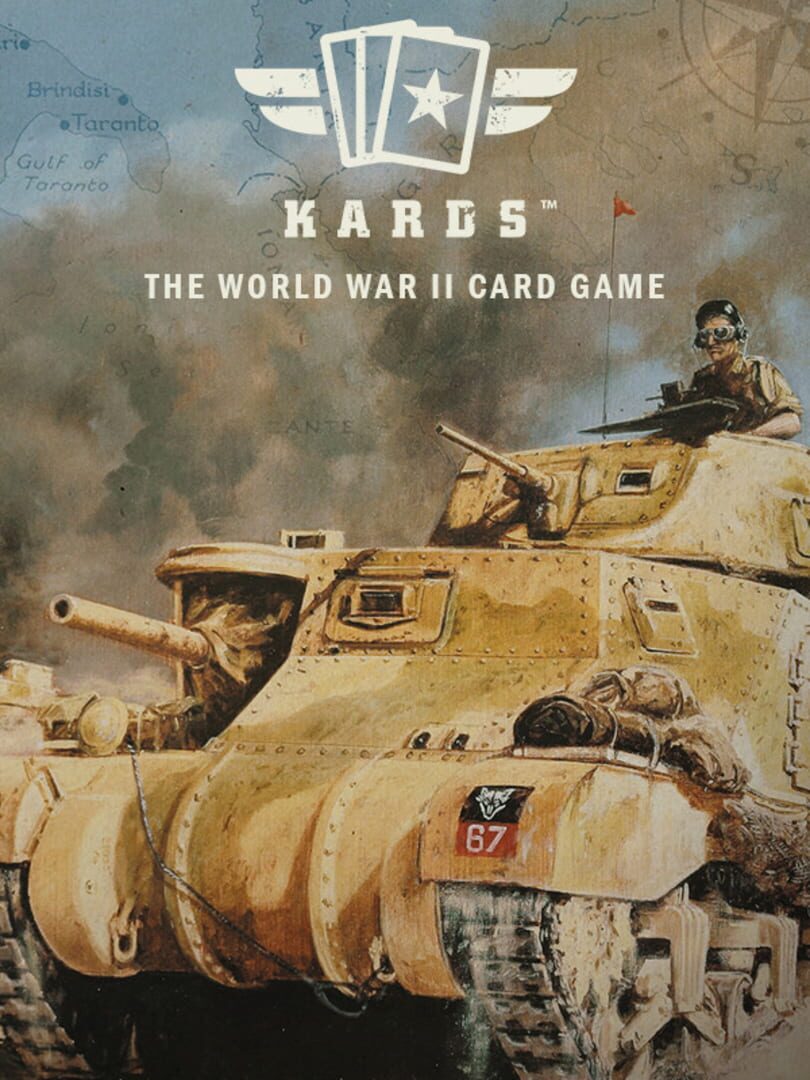 Kards: The WWII Card Game (2020)