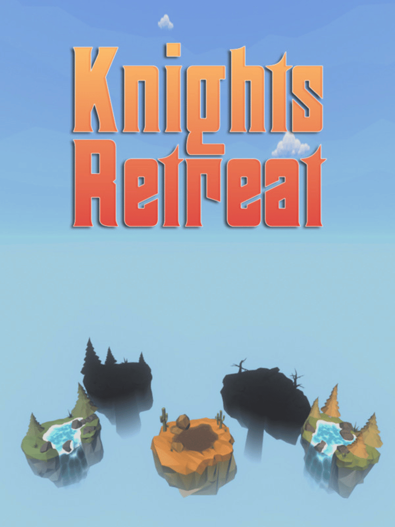 Knight's Retreat Cover