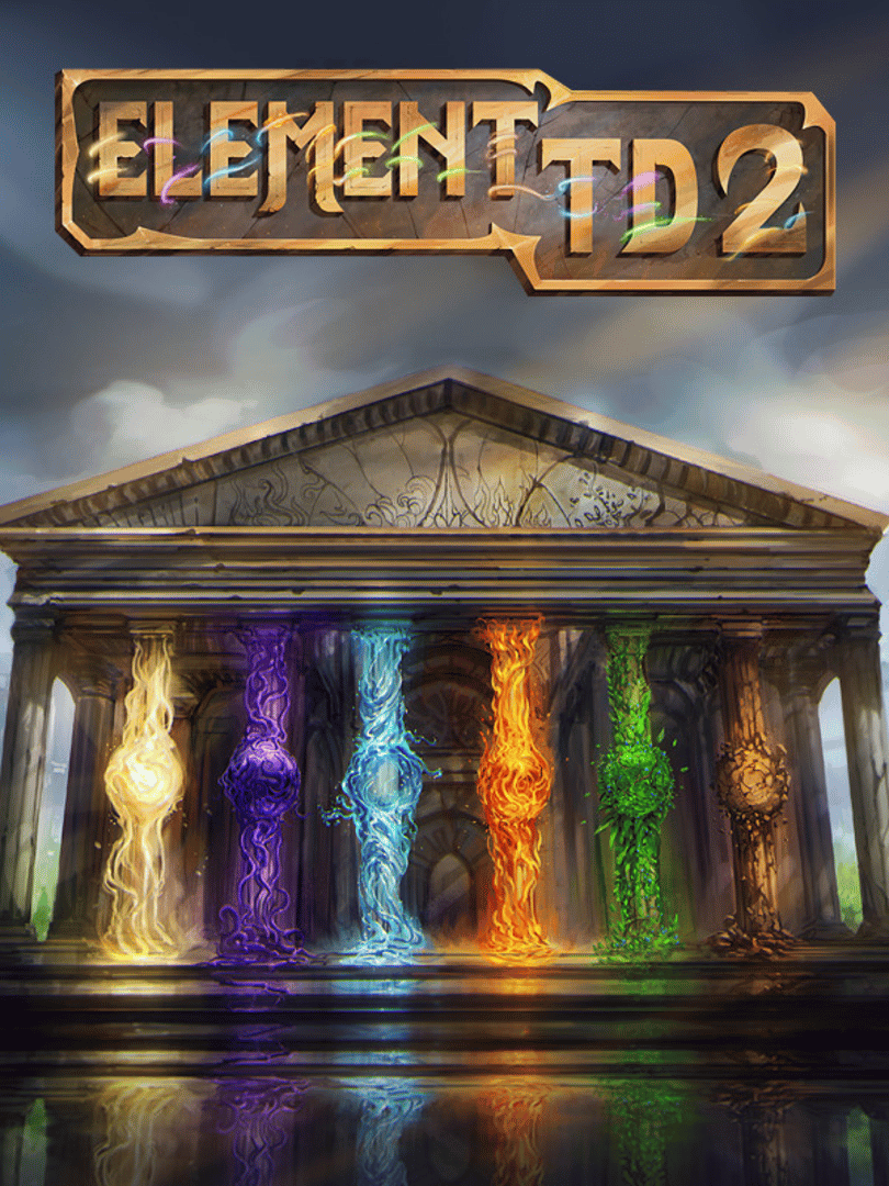 Element TD 2 Cover