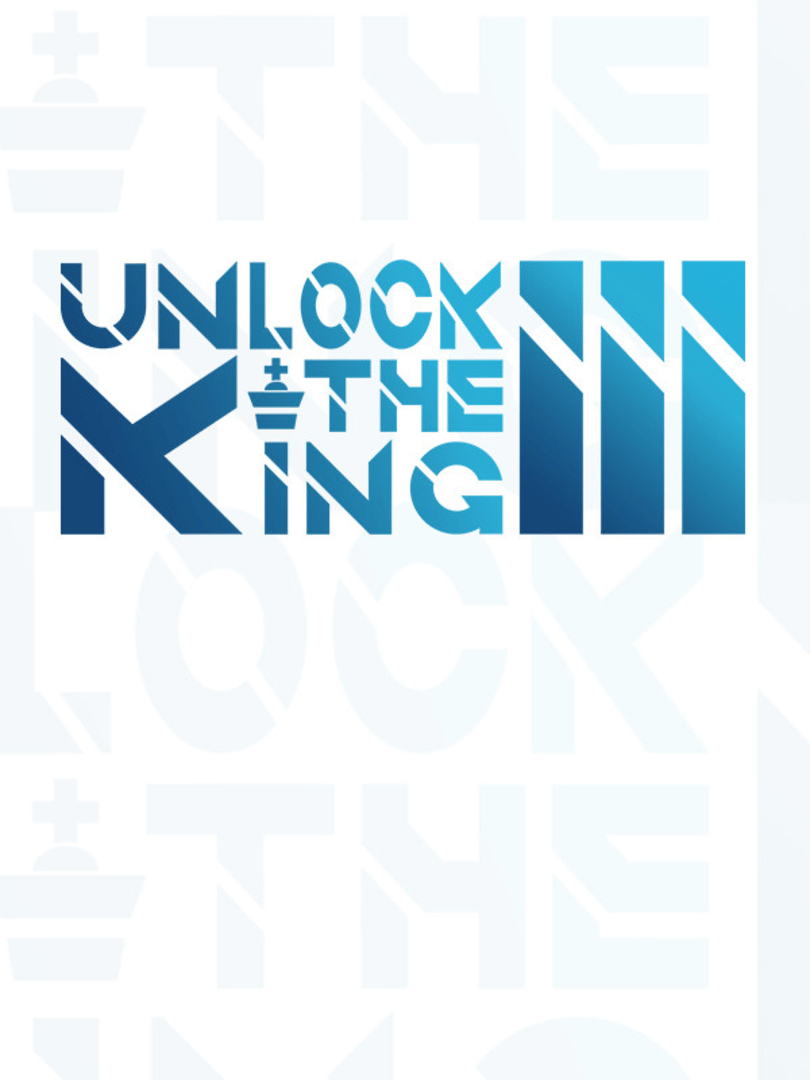 Unlock the King 3 Cover