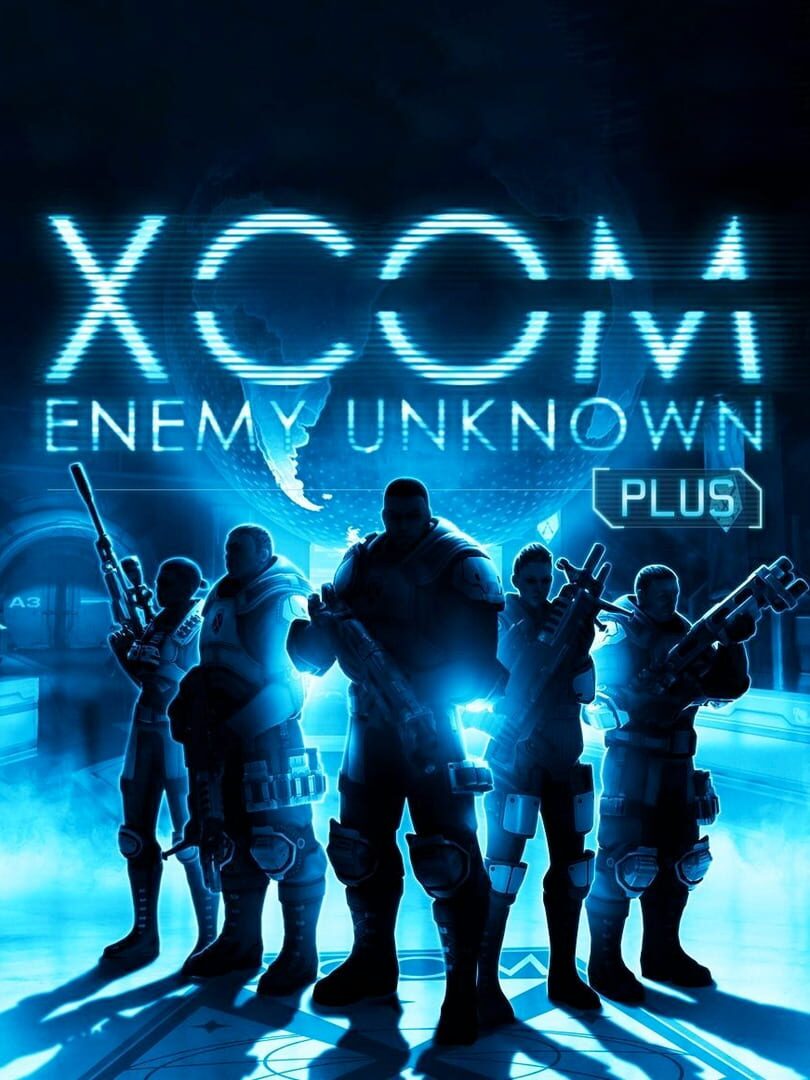 XCOM: Enemy Unknown Plus cover art