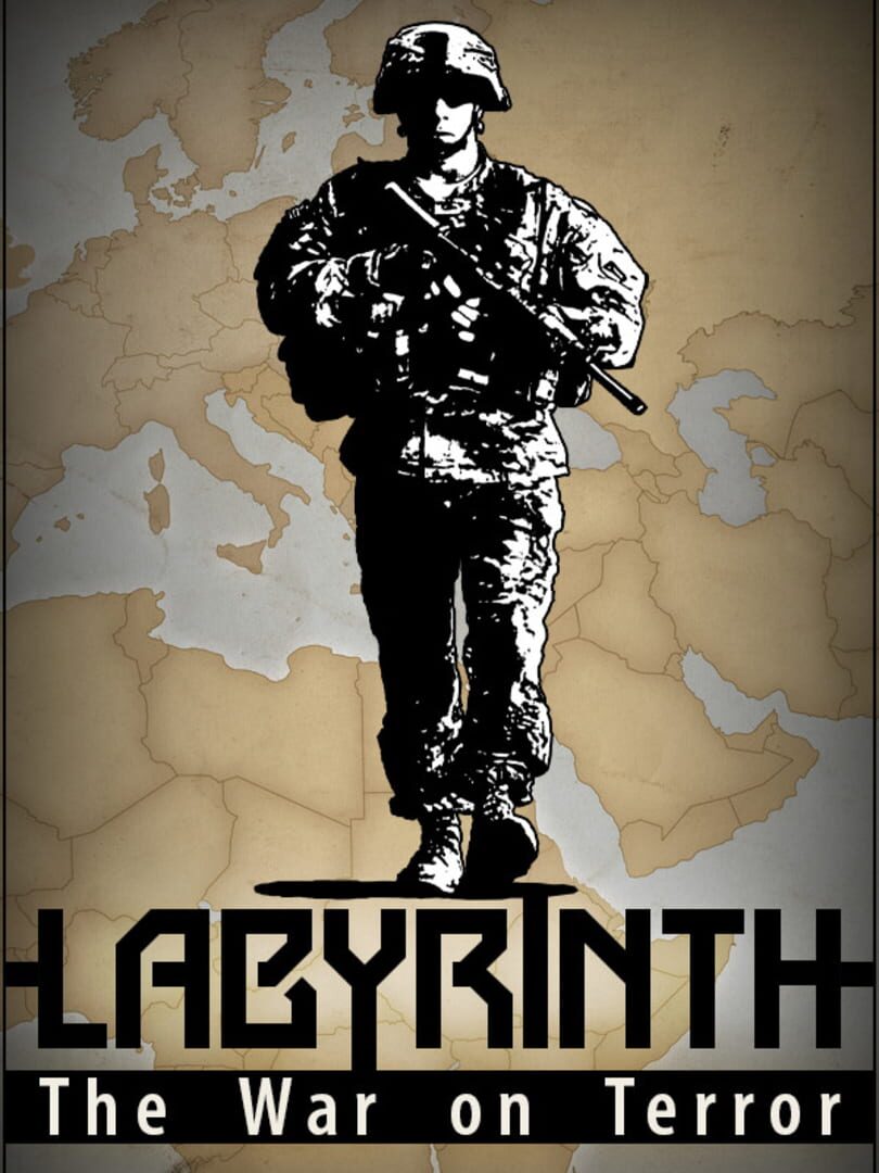 Labyrinth: The War on Terror (2020)