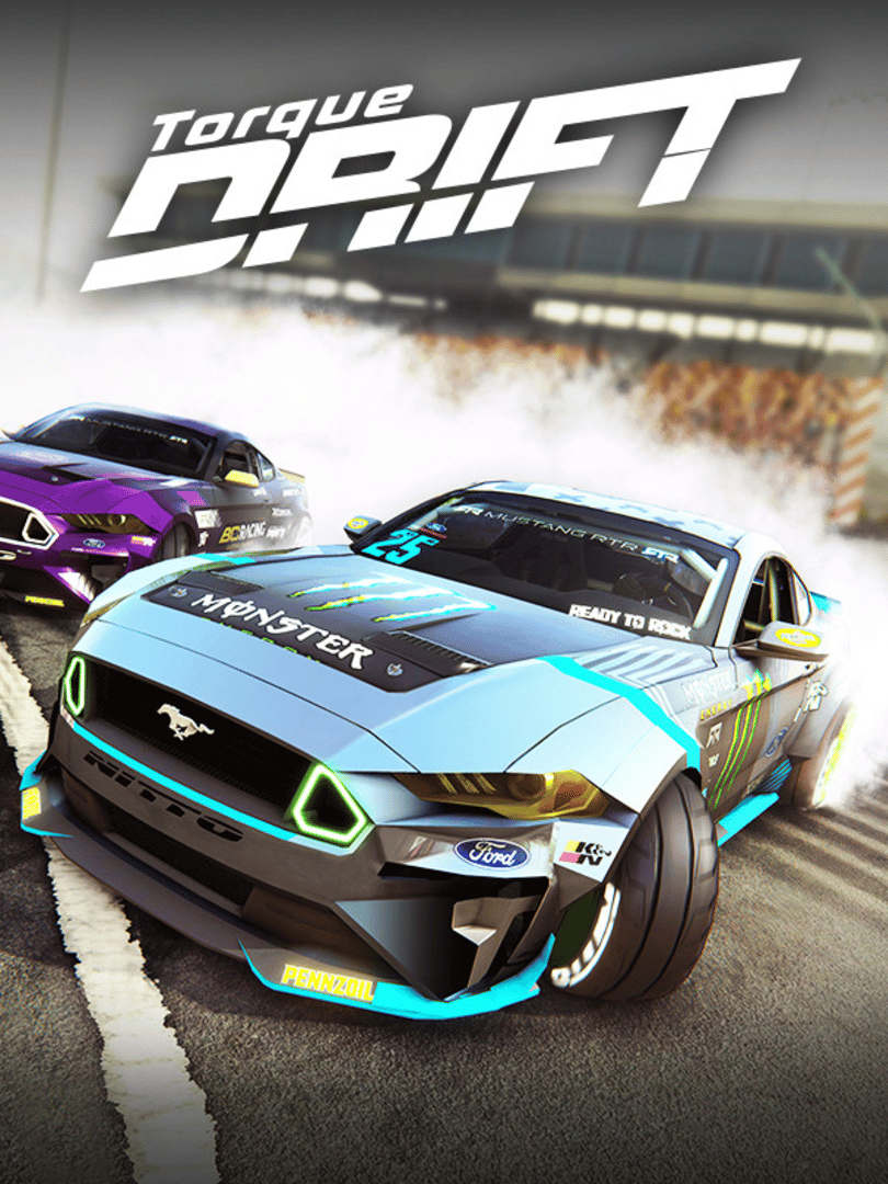 Torque Drift Cover