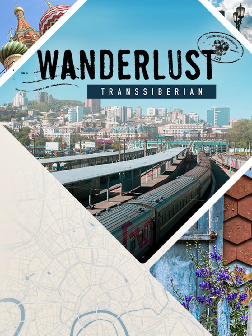 Wanderlust: Transsiberian (2020)