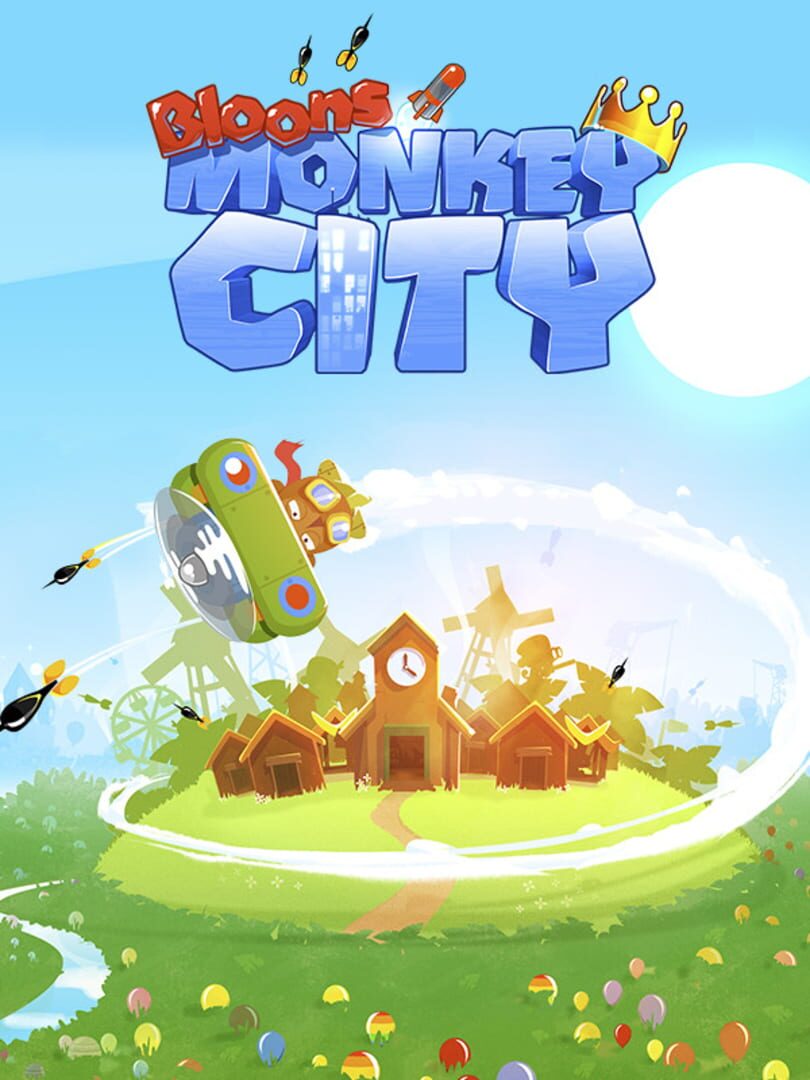 Bloons Monkey City (2014)