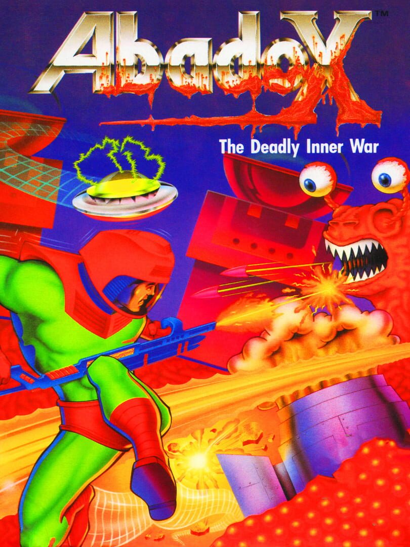 Abadox: The Deadly Inner War