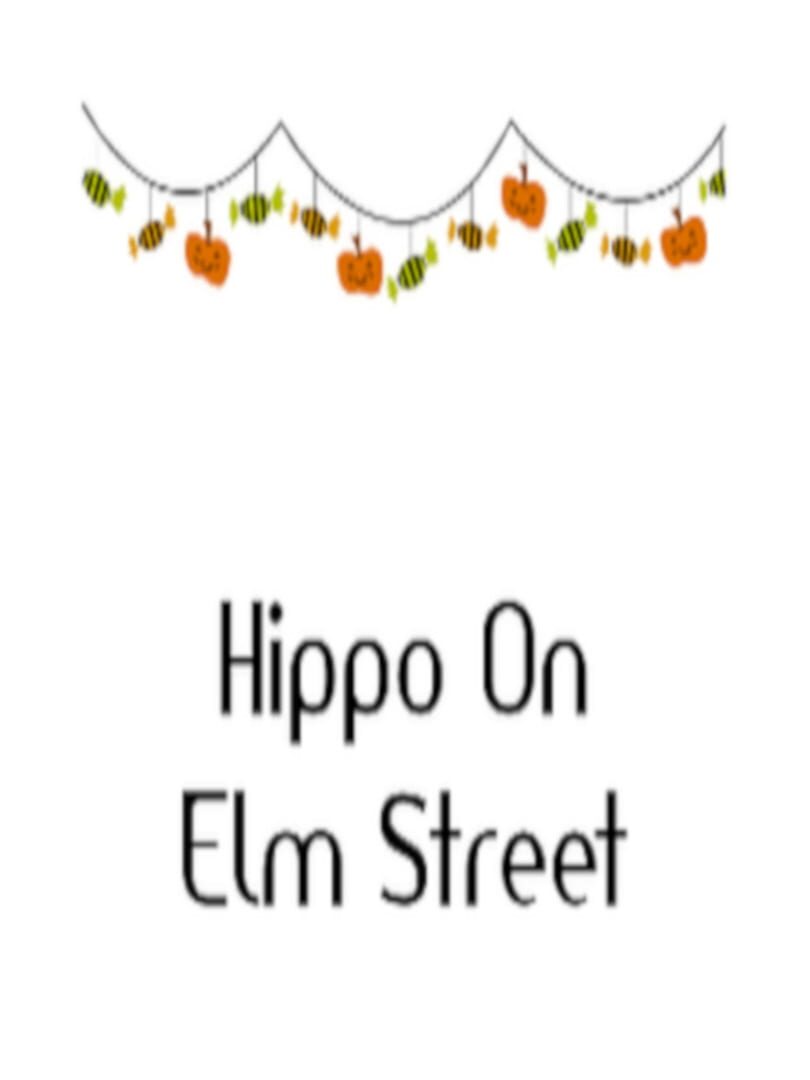 Cover image of Hippo on Elm Street