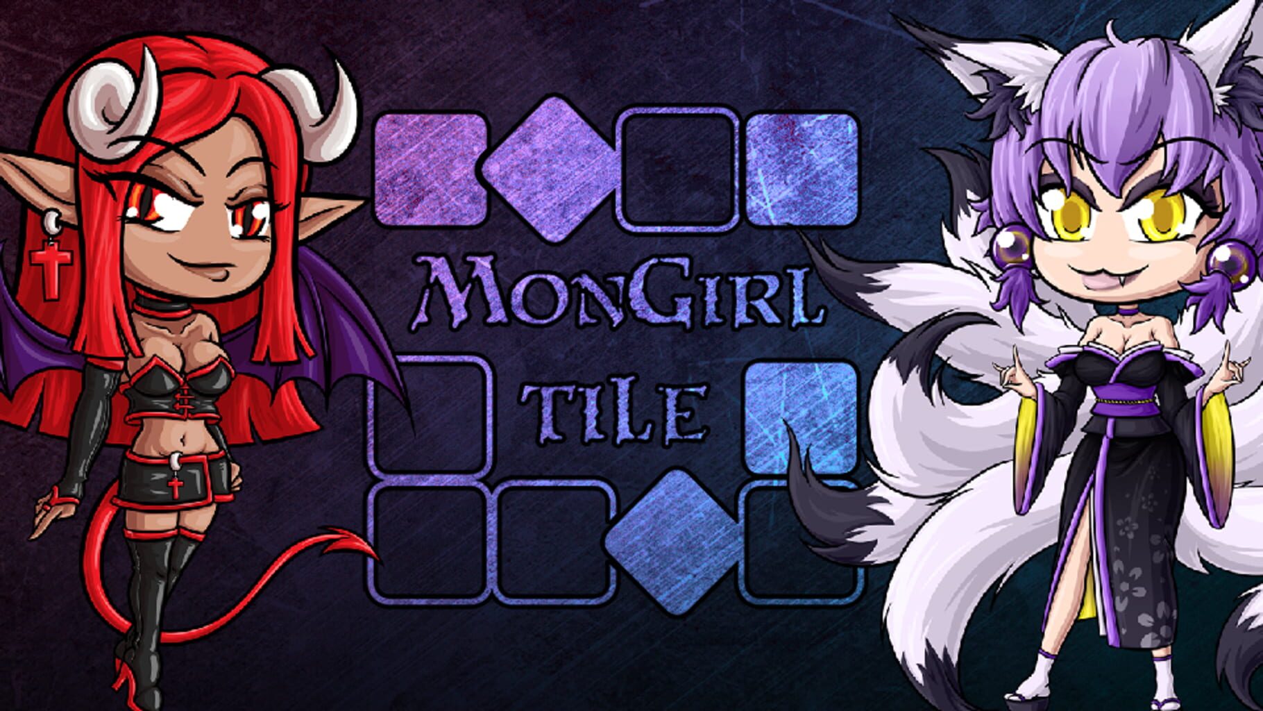 MonGirlTile (2018)