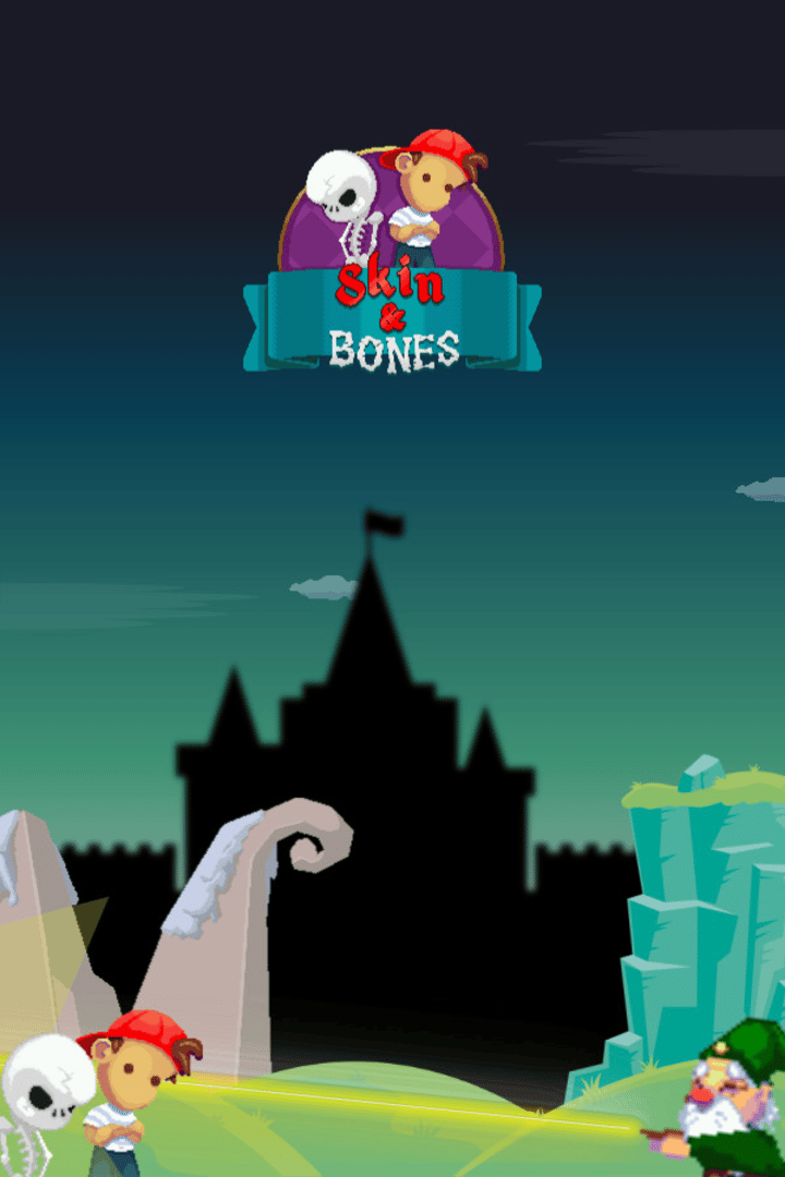 Skin & Bones Cover
