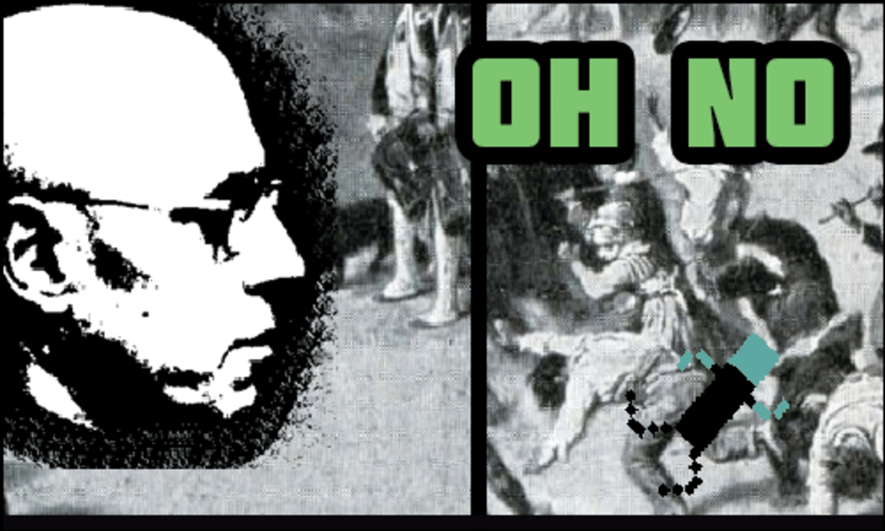 Oh No Cover