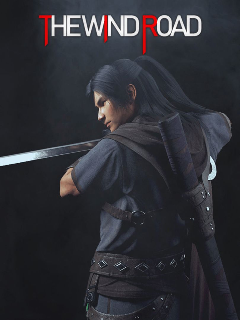 The Wind Road Cover