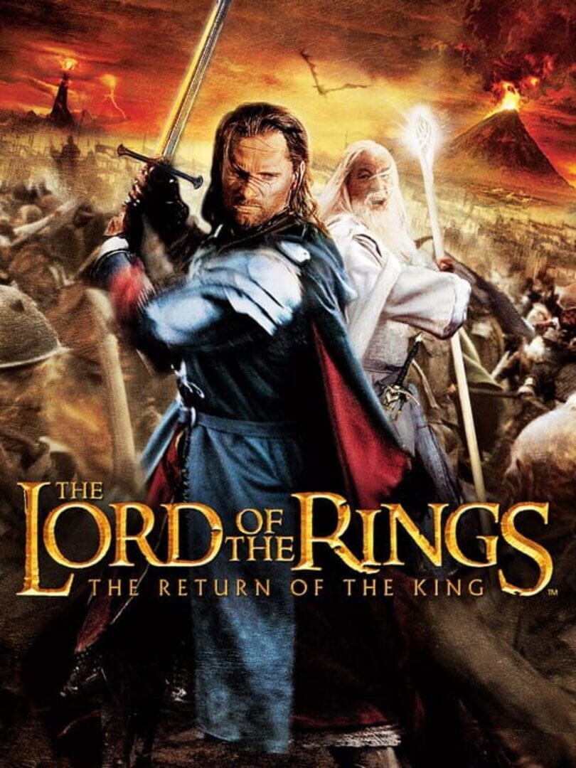 The Lord of the Rings: The Return of the King (2003)